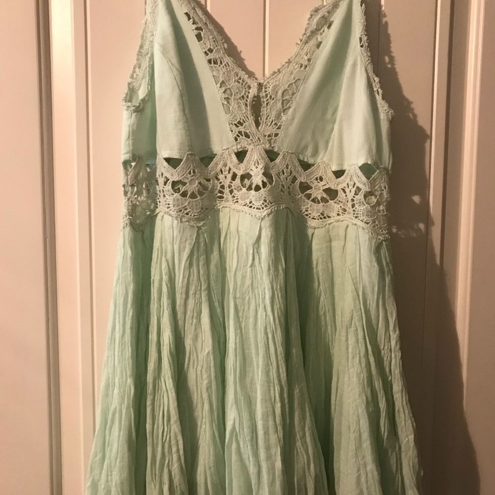 Free people top